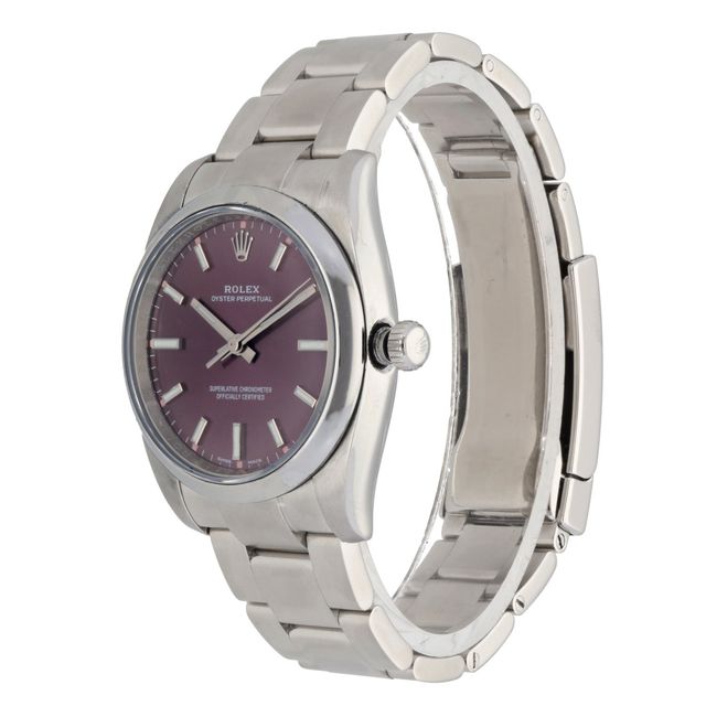 Rolex Oyster Perpetual 114200 Image 2
